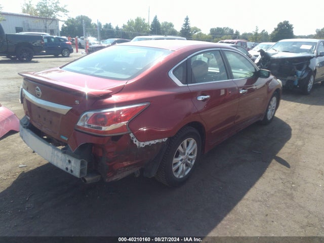 Nissan Altima 2.5 S 2014 1N4AL3AP3EC128995 Image 4