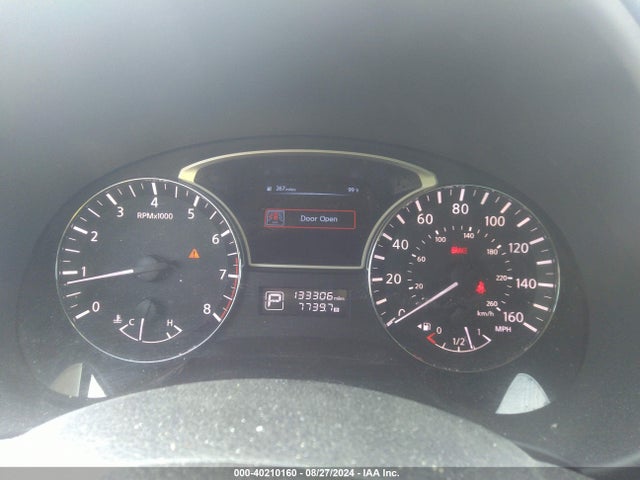 Nissan Altima 2.5 S 2014 1N4AL3AP3EC128995 Image 7