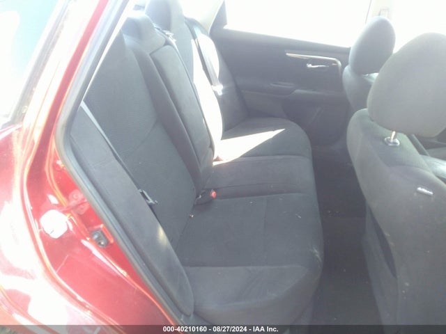 Nissan Altima 2.5 S 2014 1N4AL3AP3EC128995 Image 8