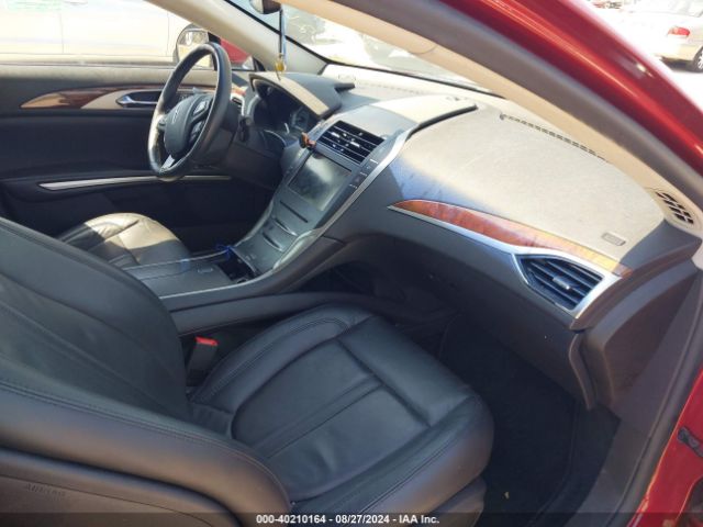 3LN6L2LU1ER802412 Lincoln MKZ HYBRID