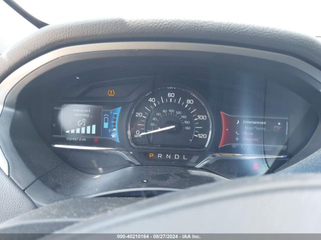 3LN6L2LU1ER802412 Lincoln MKZ HYBRID