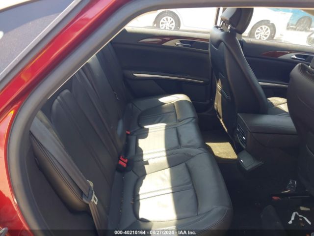 3LN6L2LU1ER802412 Lincoln MKZ HYBRID