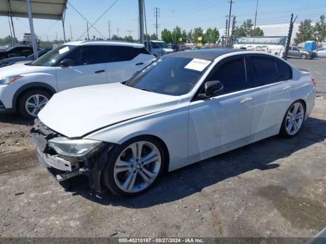 WBA3A9G59ENS65619 BMW 335i