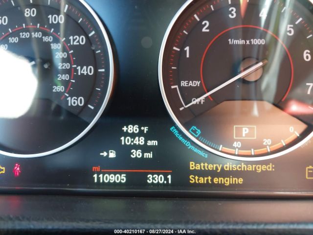 WBA3A9G59ENS65619 BMW 335i