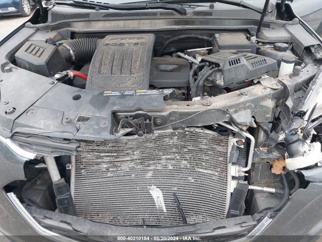 Chevrolet EQUINOX LS 2017 2GNFLEEK3H6154284 Image 10
