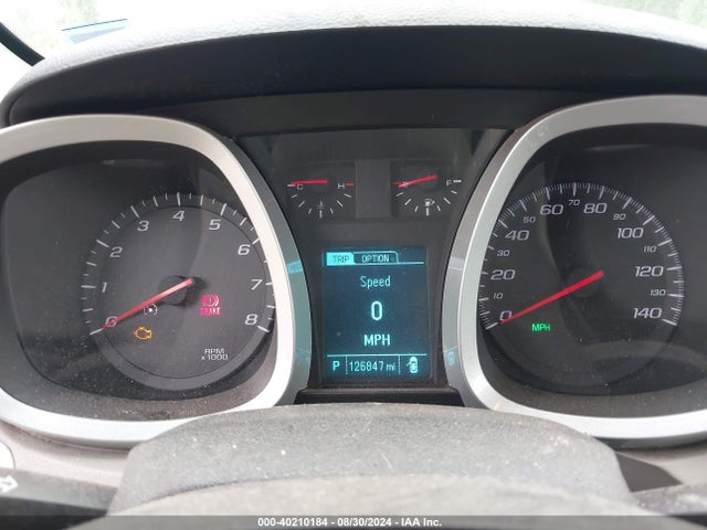 Chevrolet EQUINOX LS 2017 2GNFLEEK3H6154284 Image 7