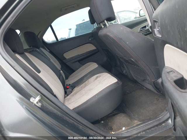 Chevrolet EQUINOX LS 2017 2GNFLEEK3H6154284 Image 8