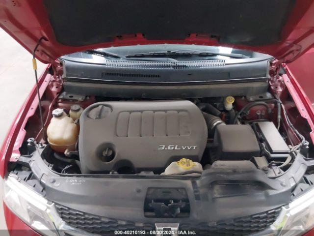 3C4PDDDGXET154386 Dodge Journey Limited