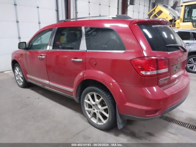 3C4PDDDGXET154386 Dodge Journey Limited