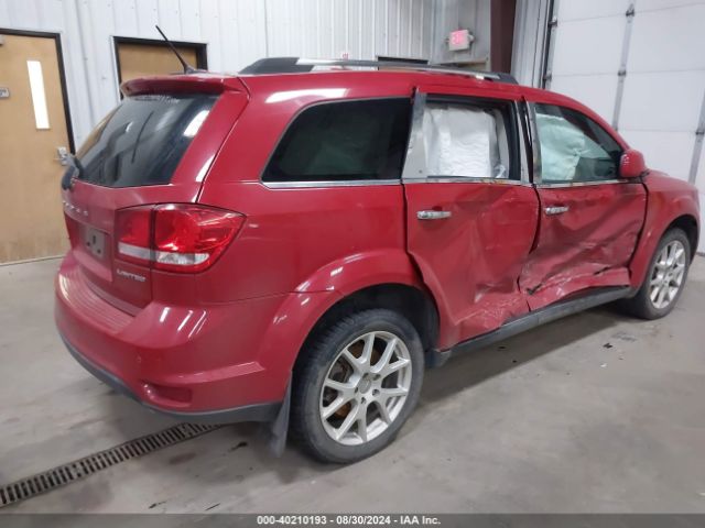 3C4PDDDGXET154386 Dodge Journey Limited