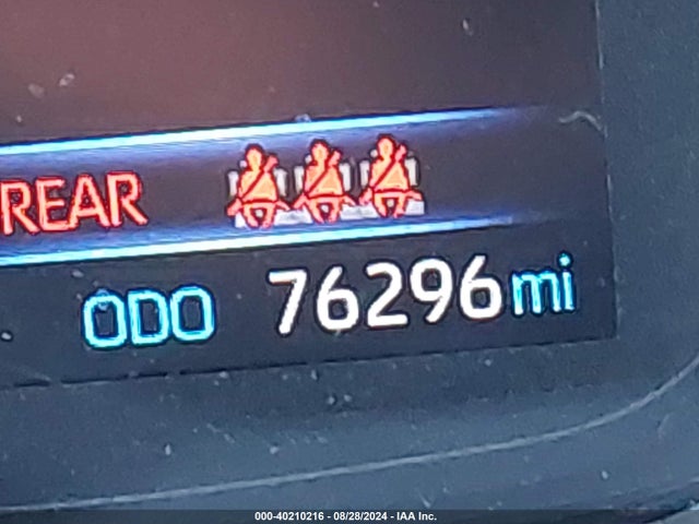 Toyota COROLLA SE 2019 JTNK4RBE9K3043114 Image 16