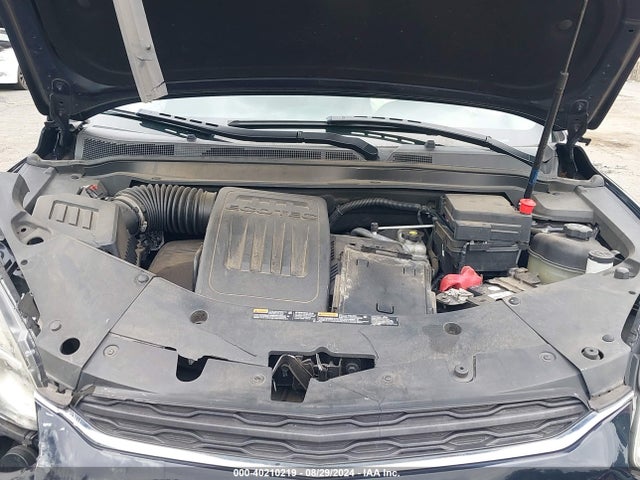 Chevrolet EQUINOX LS 2017 2GNALBEK2H1575029 Image 10