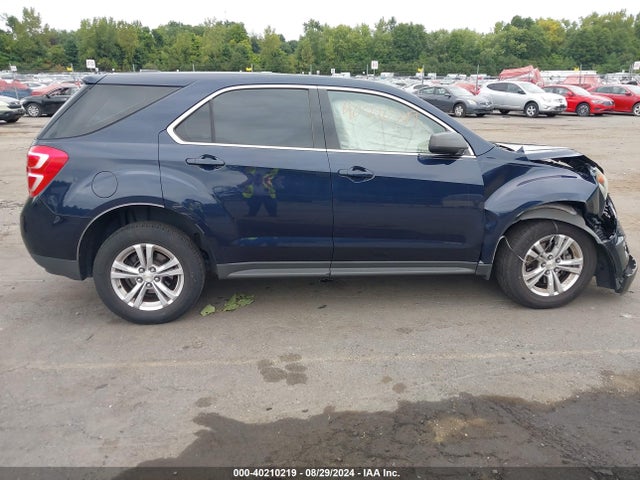 Chevrolet EQUINOX LS 2017 2GNALBEK2H1575029 Image 13