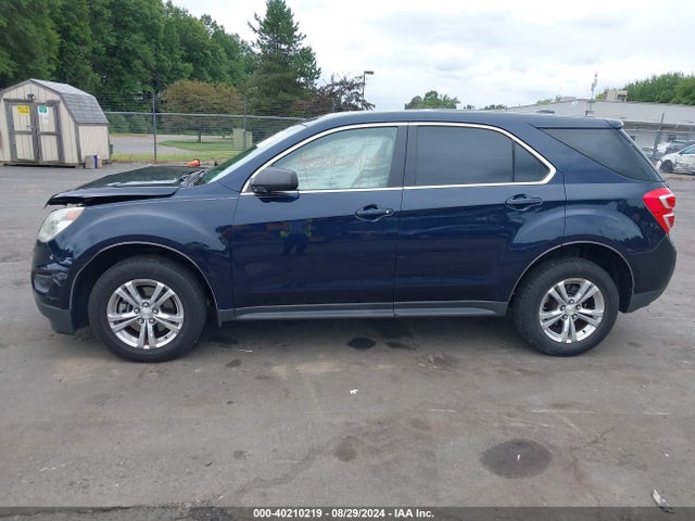 Chevrolet EQUINOX LS 2017 2GNALBEK2H1575029 Image 14