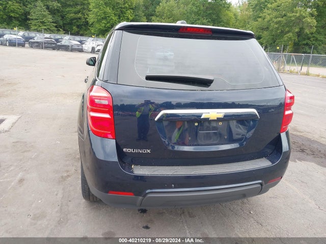 Chevrolet EQUINOX LS 2017 2GNALBEK2H1575029 Image 16