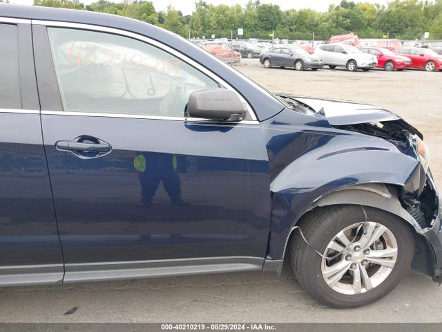 Chevrolet EQUINOX LS 2017 2GNALBEK2H1575029 Image 17