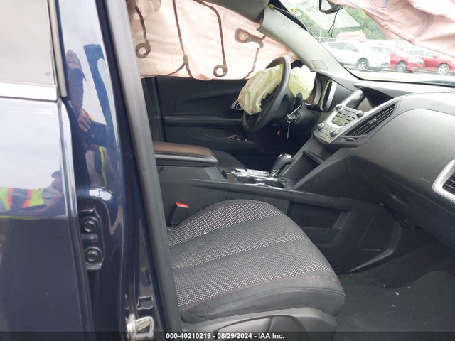 Chevrolet EQUINOX LS 2017 2GNALBEK2H1575029 Image 5