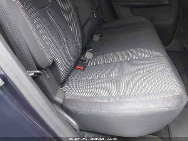 Chevrolet EQUINOX LS 2017 2GNALBEK2H1575029 Image 8