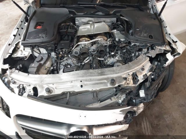 WDDZF8KB5KA657799 Mercedes-Benz Amg E 63 S 4matic