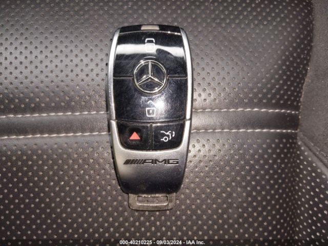 WDDZF8KB5KA657799 Mercedes-Benz Amg E 63 S 4matic