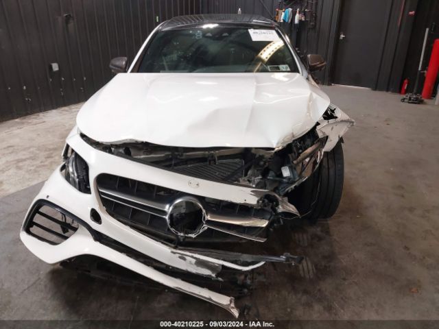 WDDZF8KB5KA657799 Mercedes-Benz Amg E 63 S 4matic