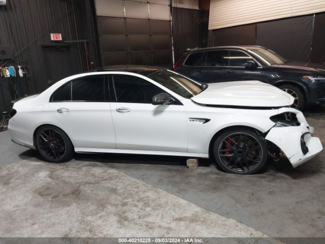 WDDZF8KB5KA657799 Mercedes-Benz Amg E 63 S 4matic