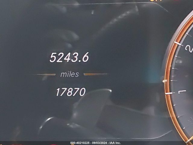 WDDZF8KB5KA657799 Mercedes-Benz Amg E 63 S 4matic
