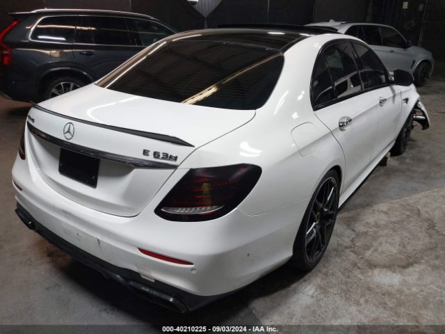 WDDZF8KB5KA657799 Mercedes-Benz Amg E 63 S 4matic