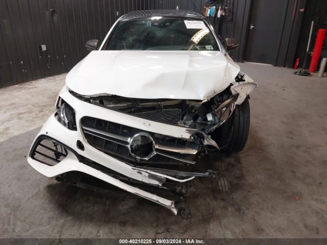 WDDZF8KB5KA657799 Mercedes-Benz Amg E 63 S 4matic