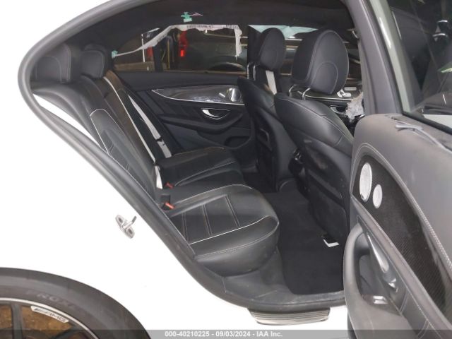 WDDZF8KB5KA657799 Mercedes-Benz Amg E 63 S 4matic
