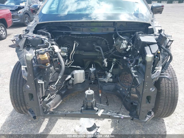 Nissan Pathfinder Platinum 2wd 2020 5N1DR2DN5LC636405 Image 10