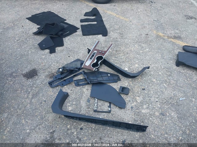 Nissan Pathfinder Platinum 2wd 2020 5N1DR2DN5LC636405 Image 11