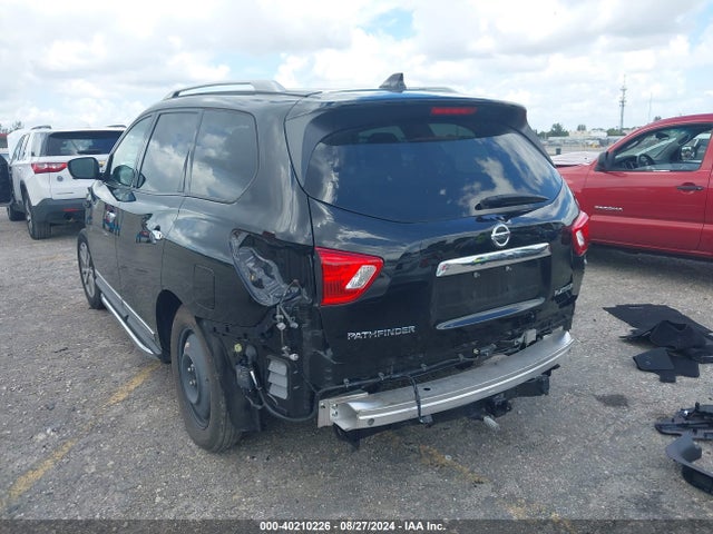 Nissan Pathfinder Platinum 2wd 2020 5N1DR2DN5LC636405 Image 18