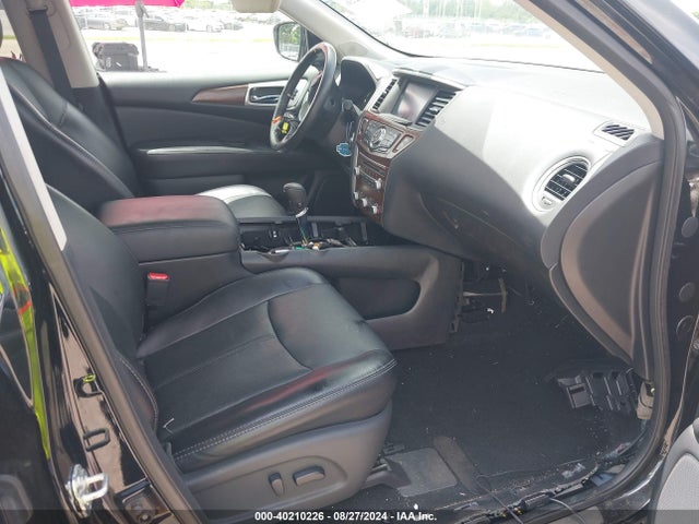 Nissan Pathfinder Platinum 2wd 2020 5N1DR2DN5LC636405 Image 5