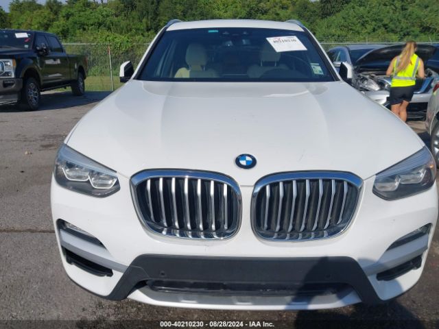 5UXTR7C58KLR45085 BMW X3 Sdrive30i