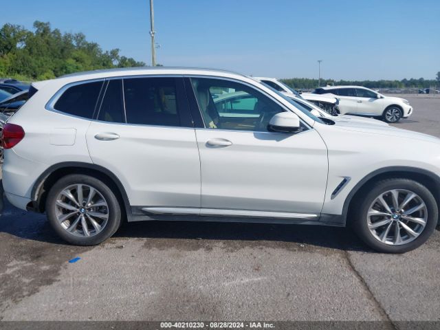5UXTR7C58KLR45085 BMW X3 Sdrive30i