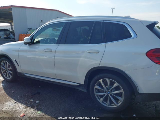 5UXTR7C58KLR45085 BMW X3 Sdrive30i