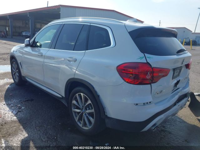 5UXTR7C58KLR45085 BMW X3 Sdrive30i