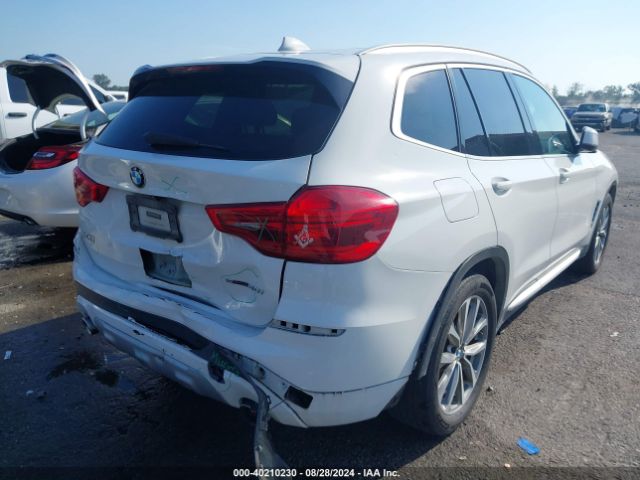 5UXTR7C58KLR45085 BMW X3 Sdrive30i