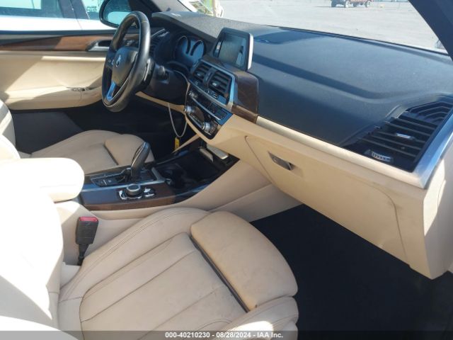 5UXTR7C58KLR45085 BMW X3 Sdrive30i
