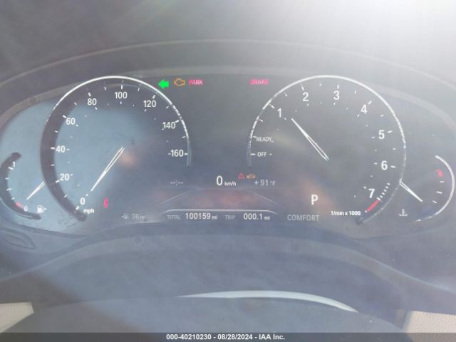 5UXTR7C58KLR45085 BMW X3 Sdrive30i