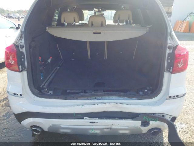5UXTR7C58KLR45085 BMW X3 Sdrive30i