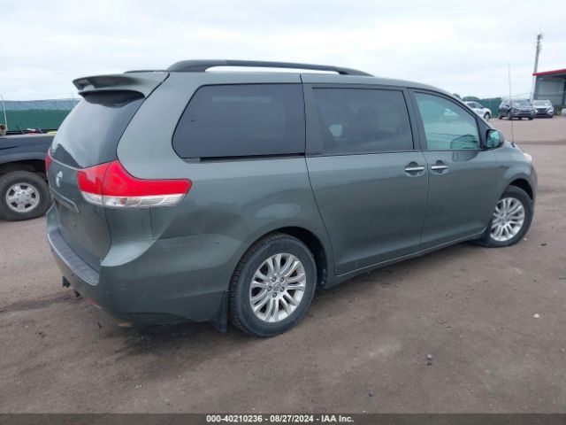 2014 TOYOTA SIENNA 5TDYK3DC9ES416930 Photo 3