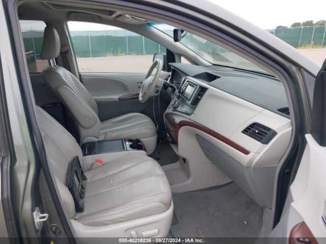 2014 TOYOTA SIENNA 5TDYK3DC9ES416930 Photo 4