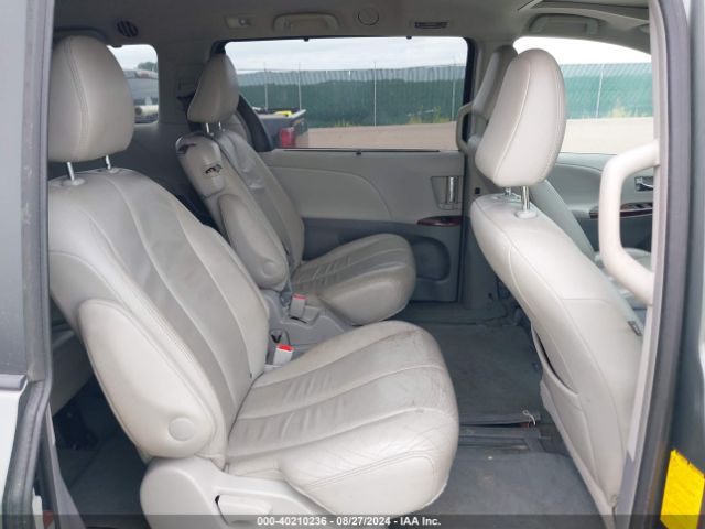 2014 TOYOTA SIENNA 5TDYK3DC9ES416930 Photo 7
