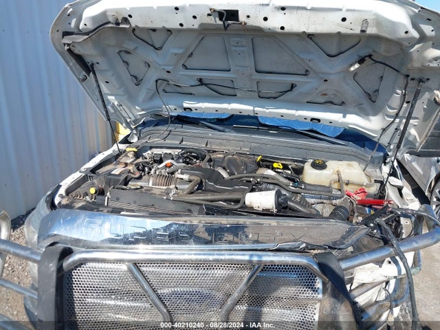 Ford F-250 Xlt 2015 1FT7W2BT7FEA82031 Image 10