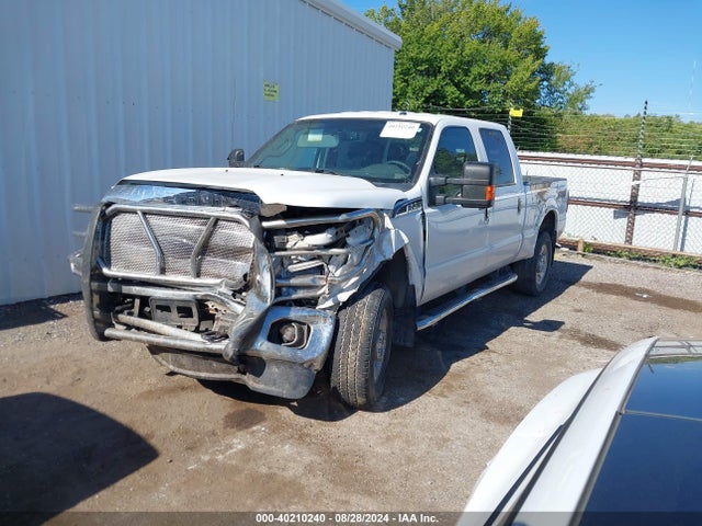 Ford F-250 Xlt 2015 1FT7W2BT7FEA82031 Image 2