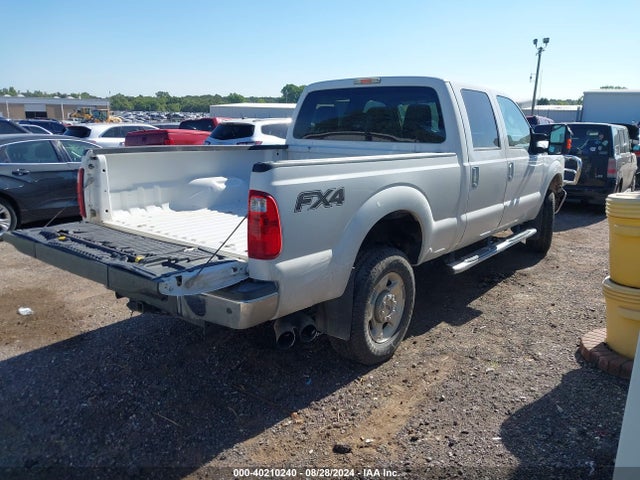 Ford F-250 Xlt 2015 1FT7W2BT7FEA82031 Image 4