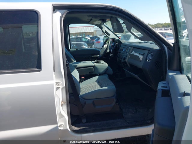 Ford F-250 Xlt 2015 1FT7W2BT7FEA82031 Image 5