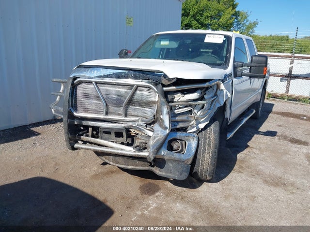 Ford F-250 Xlt 2015 1FT7W2BT7FEA82031 Image 6